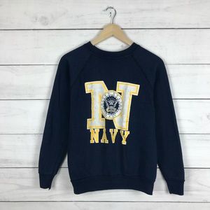 Vintage 1970s US Navy Sweatshirt